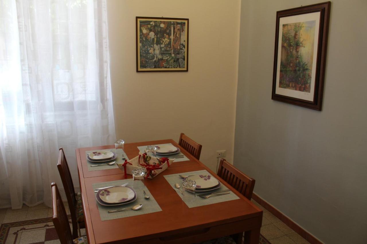 פלרמו Himera Holiday מראה חיצוני תמונה